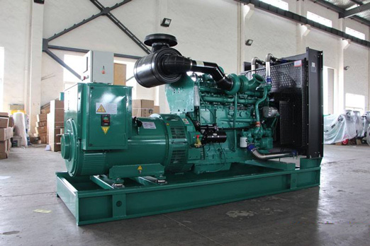 海南320kw康明斯柴油发电车出租组图片 海南320kw康明斯柴油发电车出租组图片