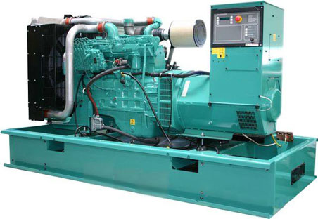 海南180kw康明斯柴油发电机组图片 海南180kw康明斯柴油发电机组图片