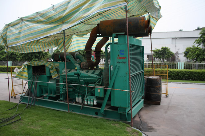 海南康明斯发电机租用：安全、高效、便捷！